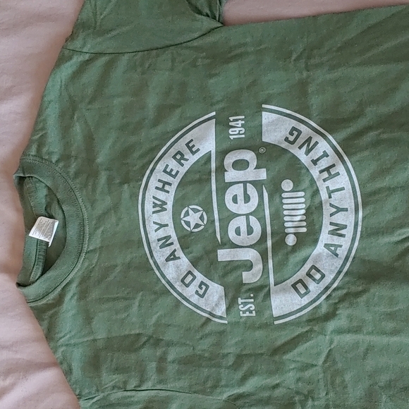JEEP Shirt Size Small - Picture 2 of 7